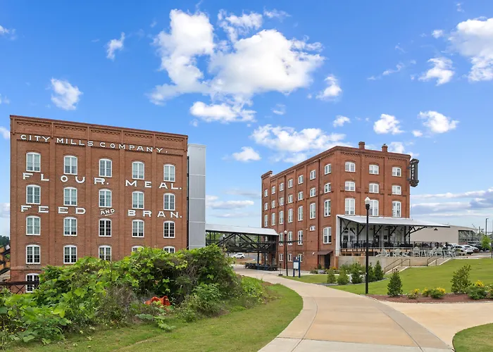 City Mills Hotel