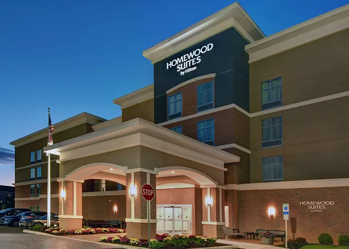 Homewood Suites By Hilton Edison Woodbridge, Nj