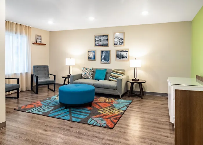 Woodspring Suites Toledo Maumee