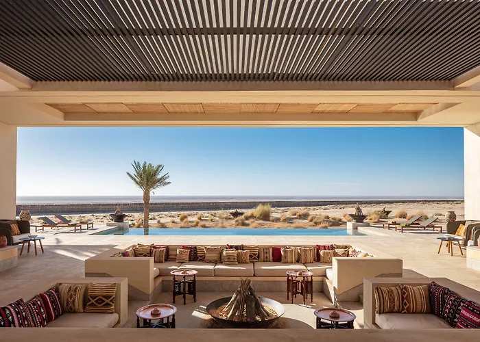 Hotel The Mora Sahara Tozeur