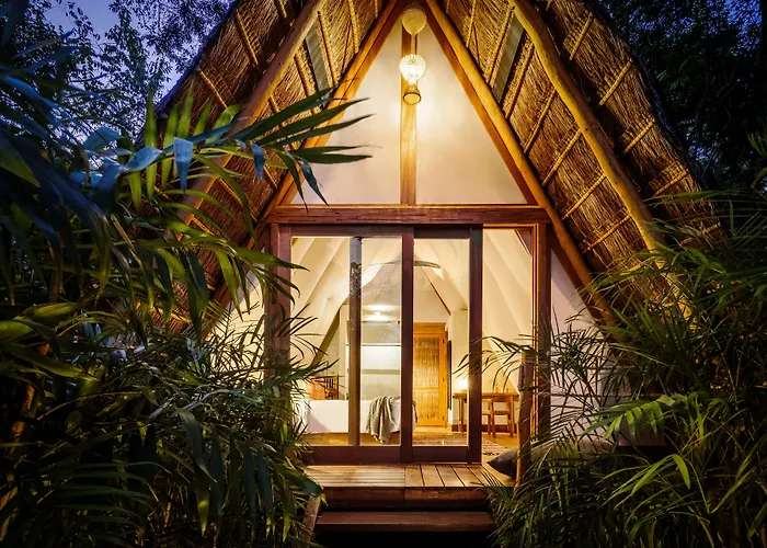 Our Habitas Bacalar - Adults Only