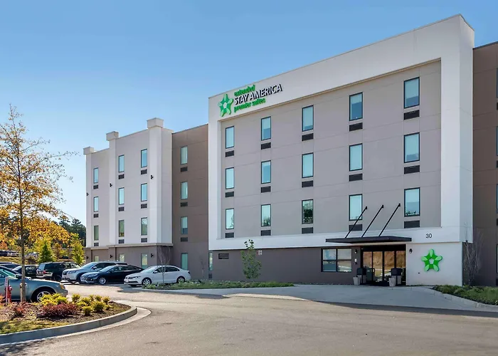 Extended Stay America Premier Suites - Atlanta - Newnan