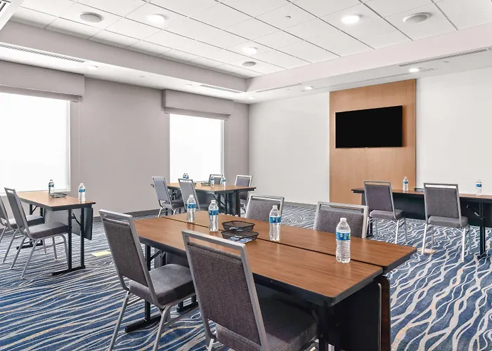 Hampton Inn Bellingham Airport, Wa