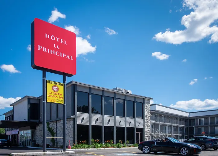 Hôtel Le Principal