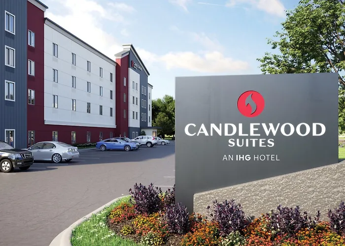 Candlewood Suites - Columbia By Ihg
