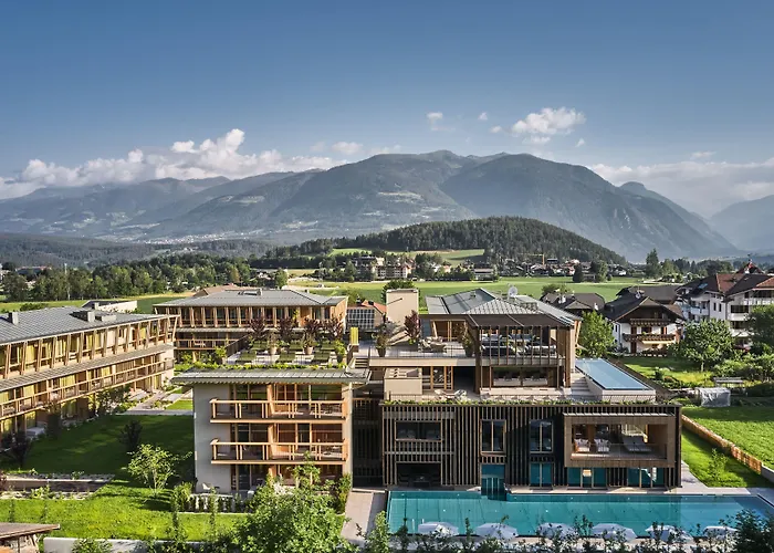 Falkensteiner Hotel Kronplatz - The Leading Hotels Of The World (Adults Only)