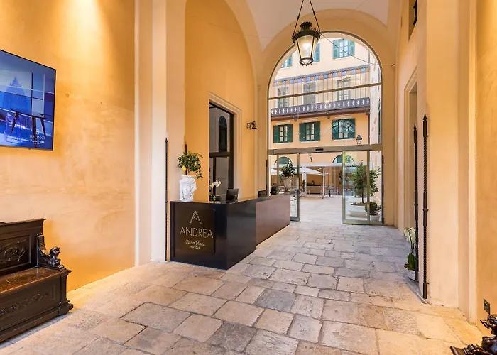 Room Of Andrea Hotel