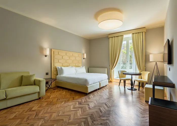 Room Of Andrea Hotel