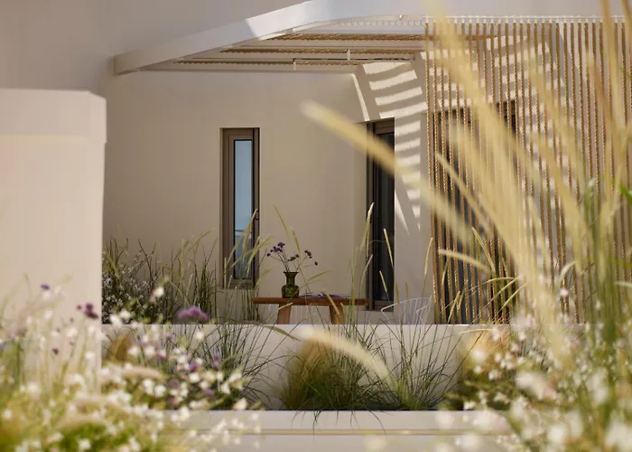 White Pebble Suites Pollonia