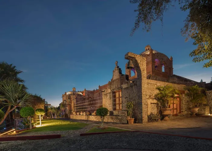 Hacienda Santo Cristo Hotel & Spa - Adults Only