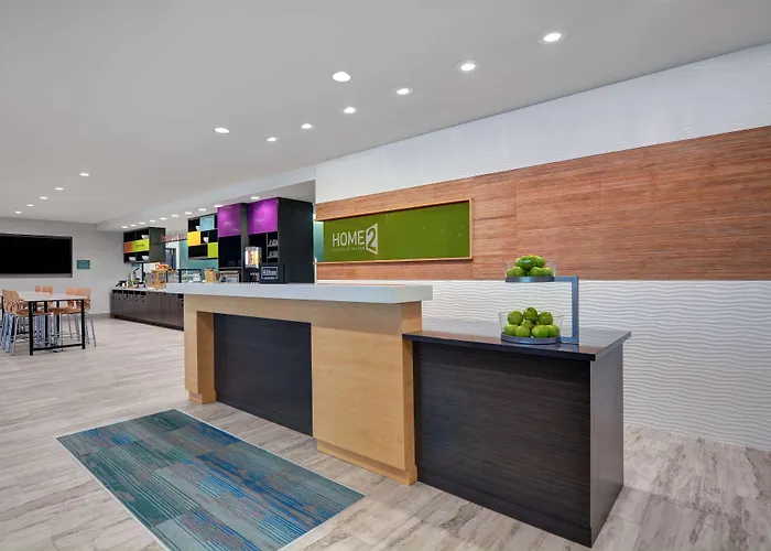 Home2 Suites By Hilton Bentonville Rogers