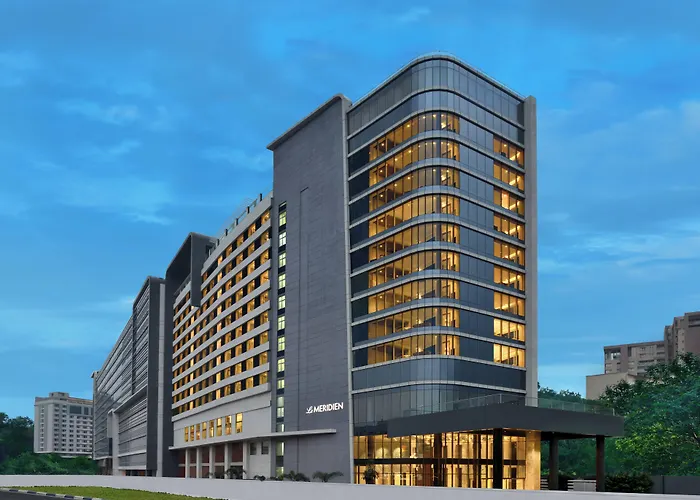 Le Meridien Hyderabad