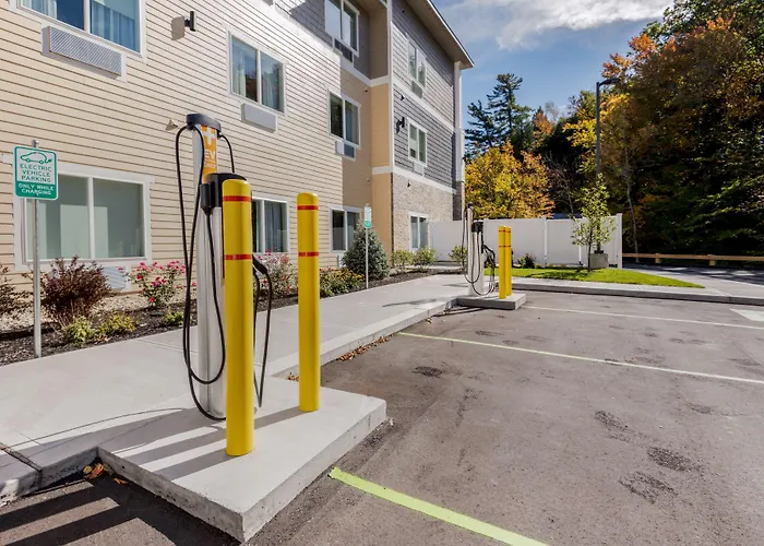 Best Western Plus Rumford Falls