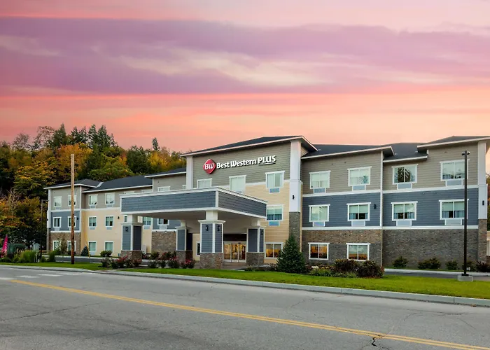 Best Western Plus Rumford Falls