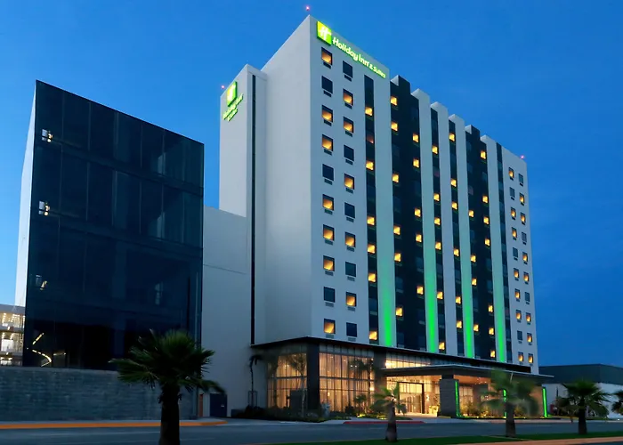 Holiday Inn & Suites Monterrey Apodaca Zona Airport, An Ihg Hotel