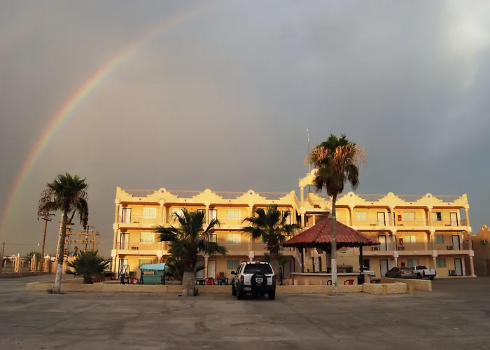 Hotel Plaza Peñasco Puerto Peñasco