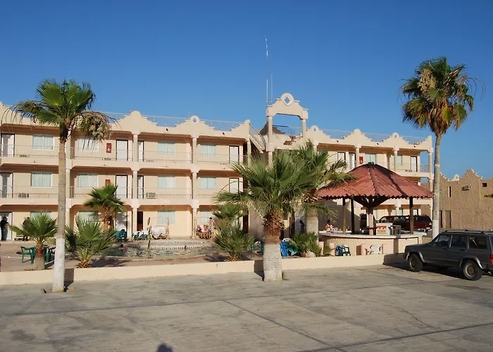 Hotel Plaza Peñasco
