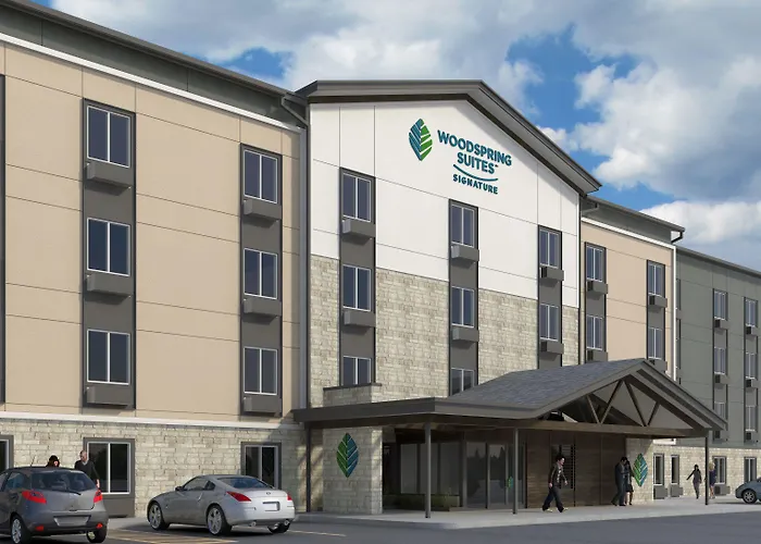 Woodspring Suites Cedar Park - Austin North
