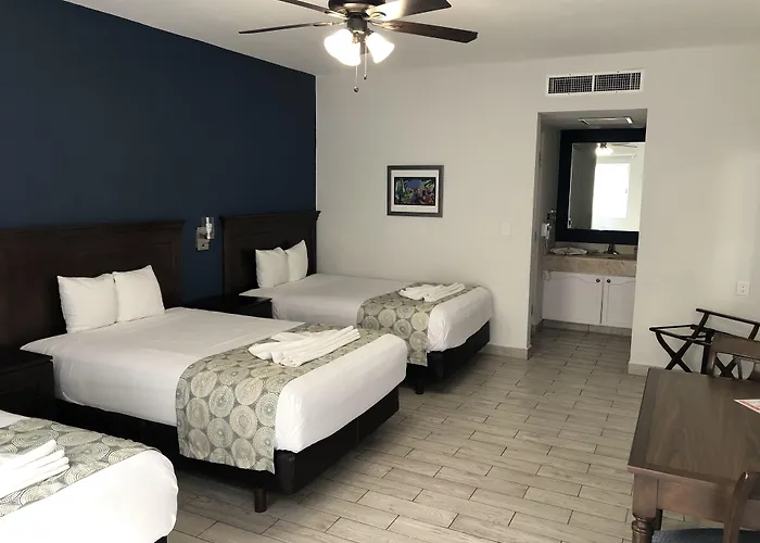 Hotel las Margaritas Merida
