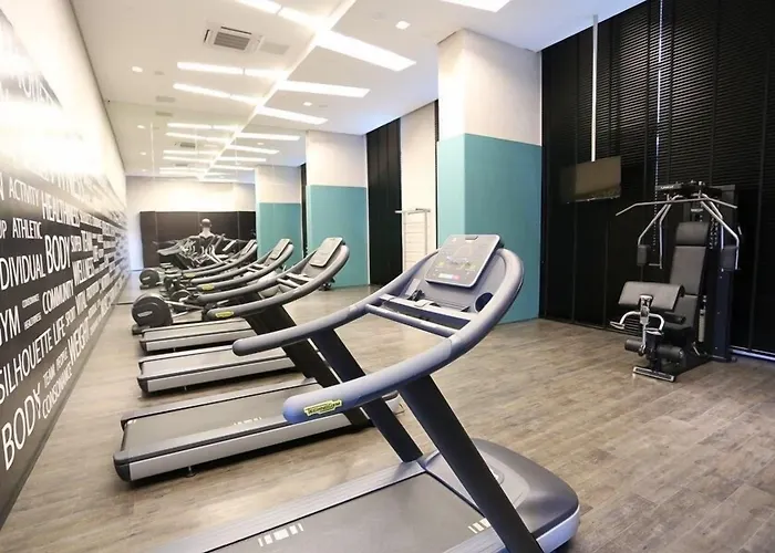 Astron Suites Mondial Salvador By Nobile