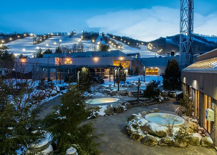 Blue Mountain Resort Inn