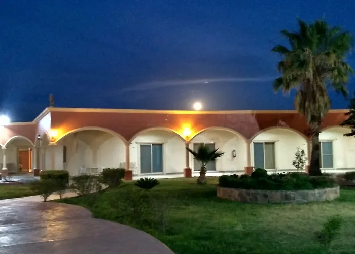 Hotel Jiménez Plaza