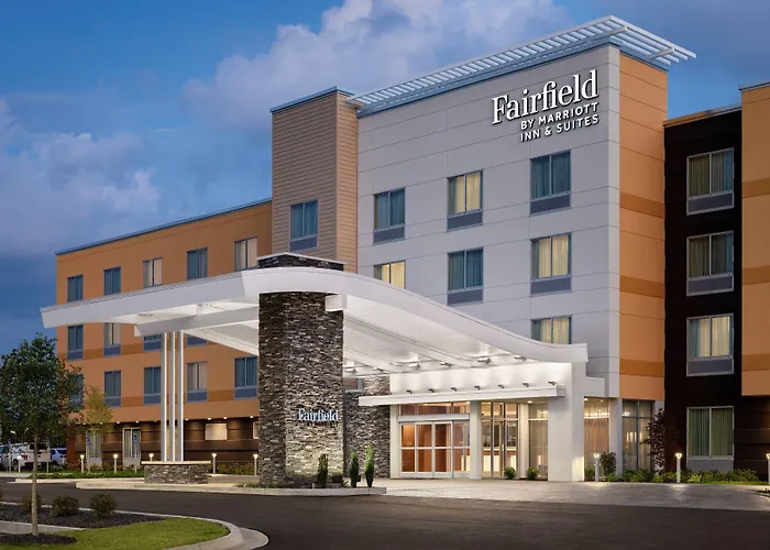 Fairfield By Marriott Inn & Suites Grand Rapids North