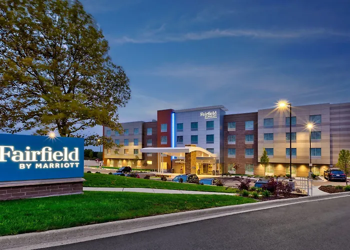 Fairfield By Marriott Inn & Suites Grand Rapids North