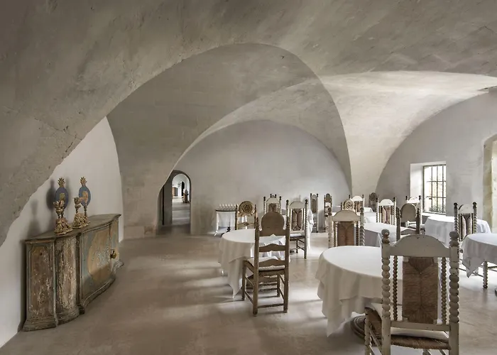 Les Maisons de l'Hôtel Particulier Maussane-les-Alpilles