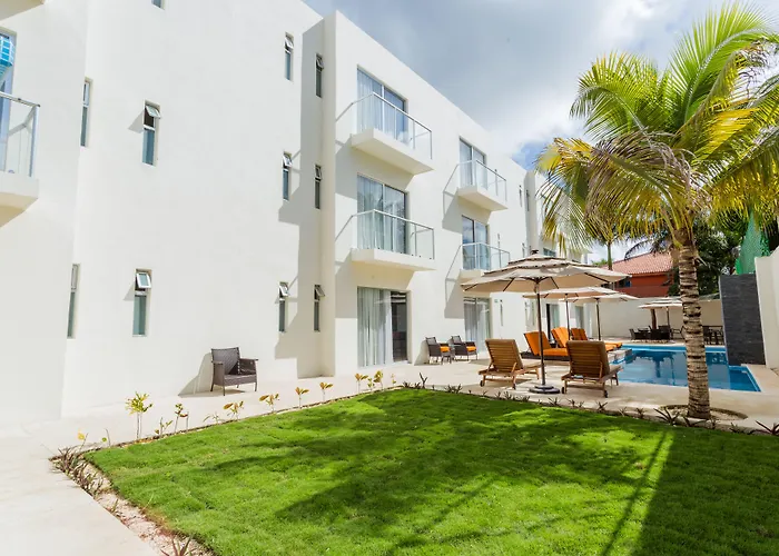 Studio Suites Cancun