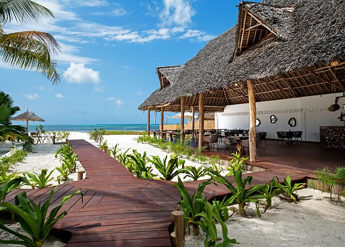 Amani Boutique Hotel - Small Luxury Hotels Of The World