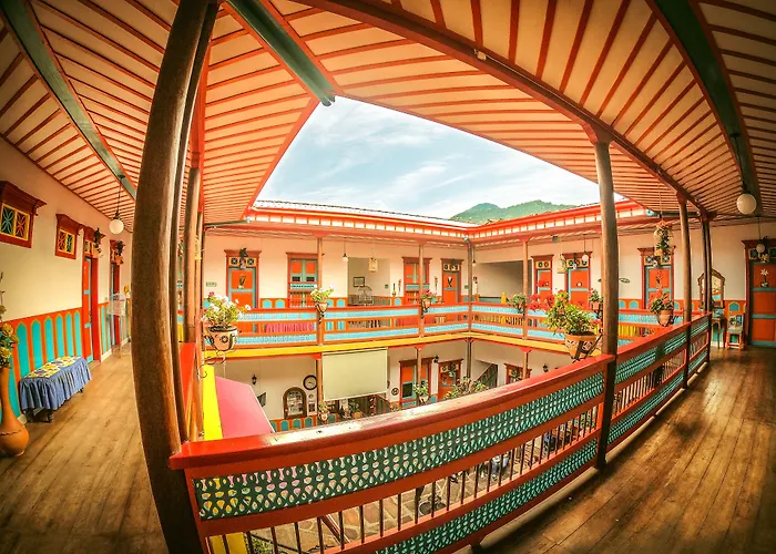 Hotel Jardin Antioquia