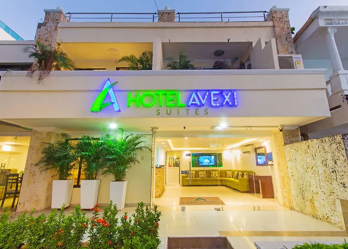 Hotel Avexi Suites By Geh Suites