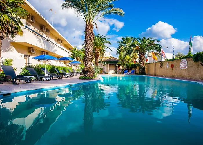 Hotel Ipsos Di Mare (Adults Only)