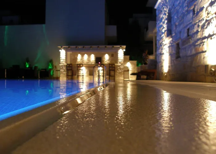 Anna Platanou Hotel