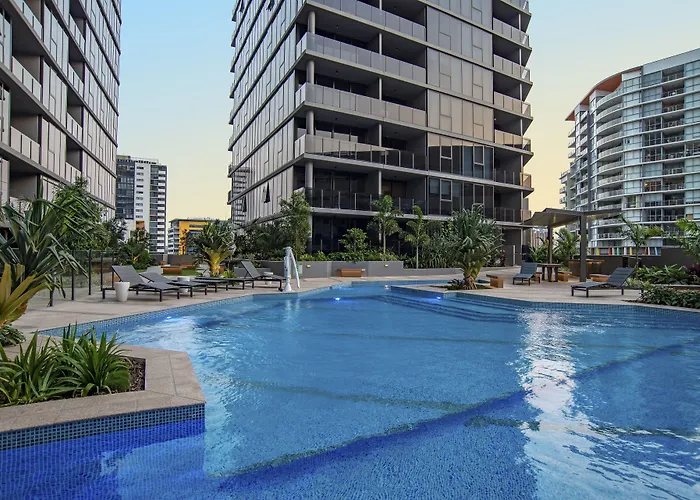 Brisbane One Apartments By Cllix