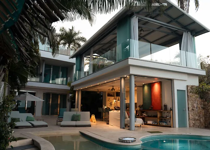 Hotel Anjali Casa Divina Sayulita