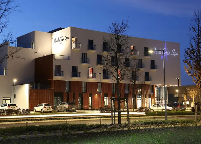 Best Western Eden Spa