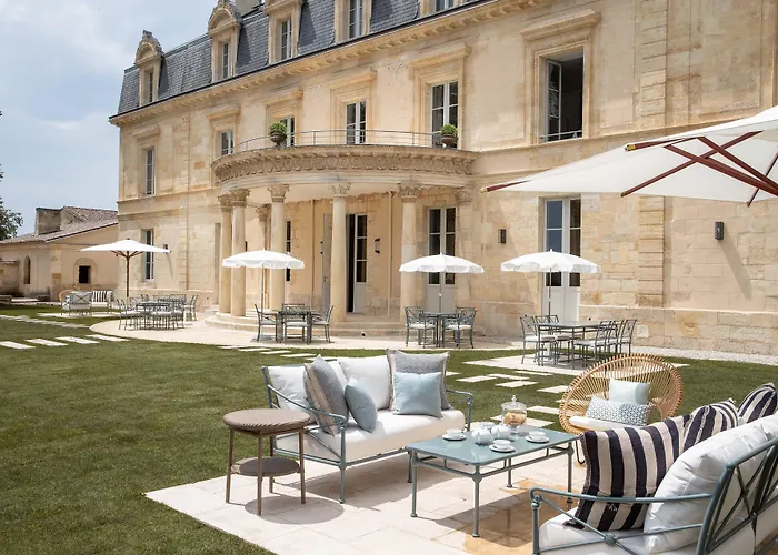 La Maison D'Estournel