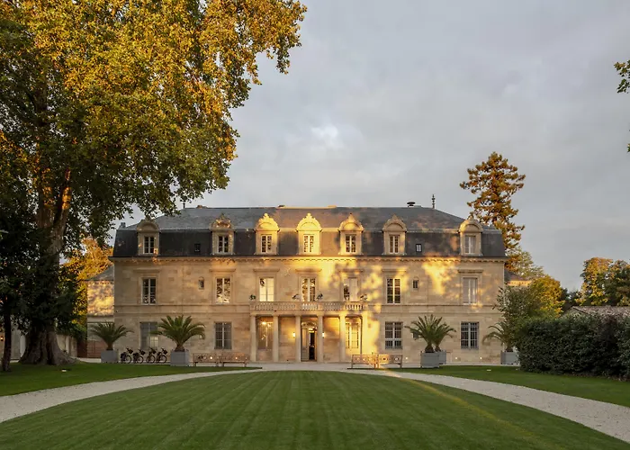 La Maison D'Estournel