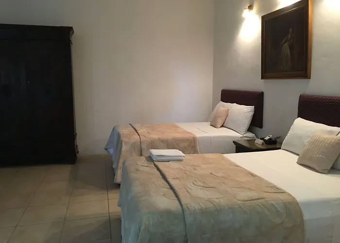 Hotel Mejorada Mérida