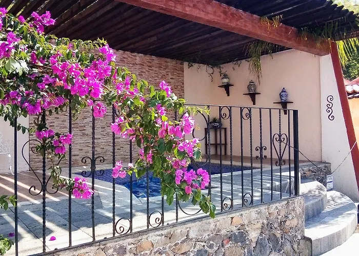 Hotel Spa Hacienda Real la Nogalera Tequisquiapan