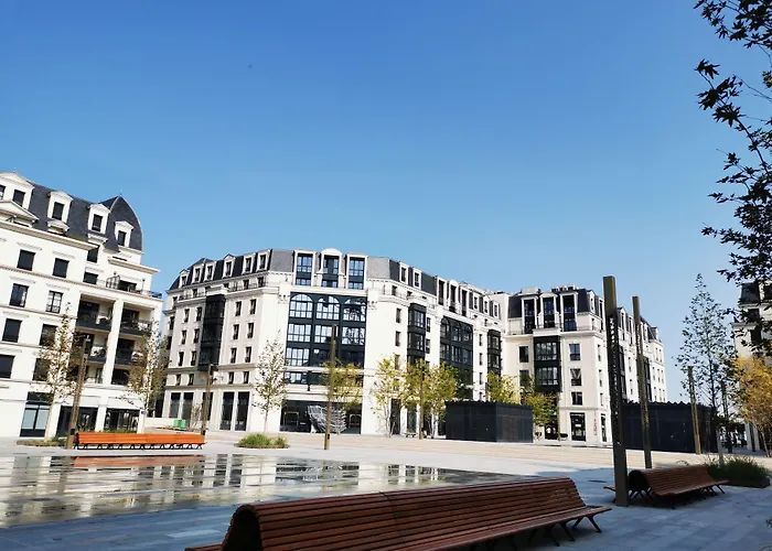 Residhome Paris Clamart