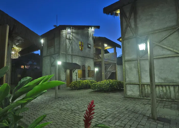 Hotel Magique Le Canton Teresópolis