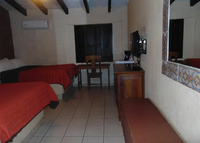 Hotel El Rancho