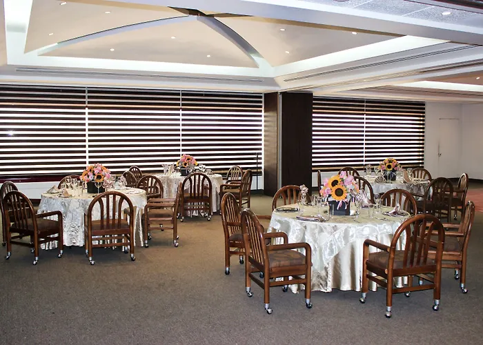 San Juan Park Hotel San Juan del Río
