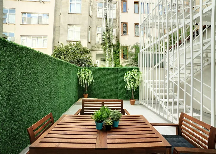 Beddington Residence Sisli