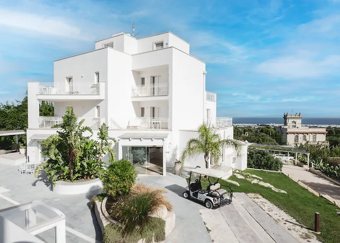 San Lorenzo Boutique Hotel&SPA Polignano a Mare