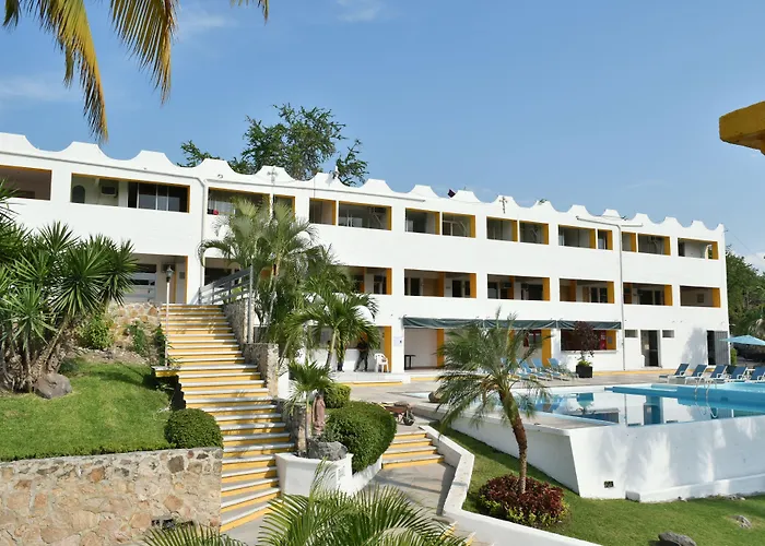 Hotel Infinity Tequesquitengo