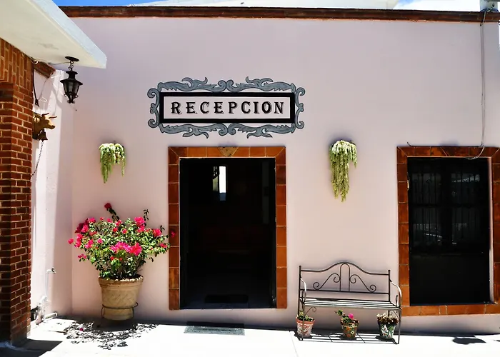 Hotel El Mirador
